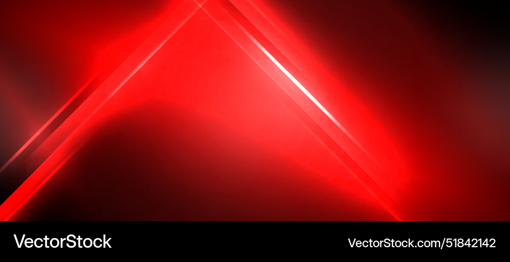 Neon dynamic diagonal light rays background Neon dynamic diagonal light rays background Vector Image