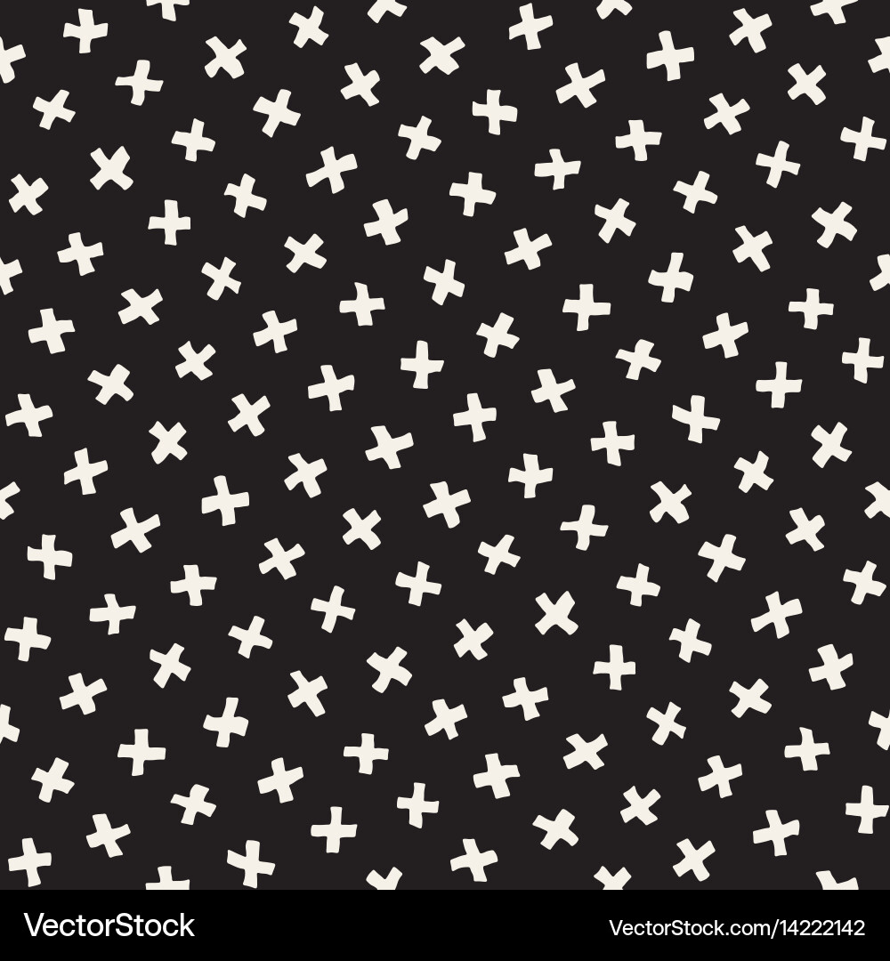 Seamless pattern abstract background vector image