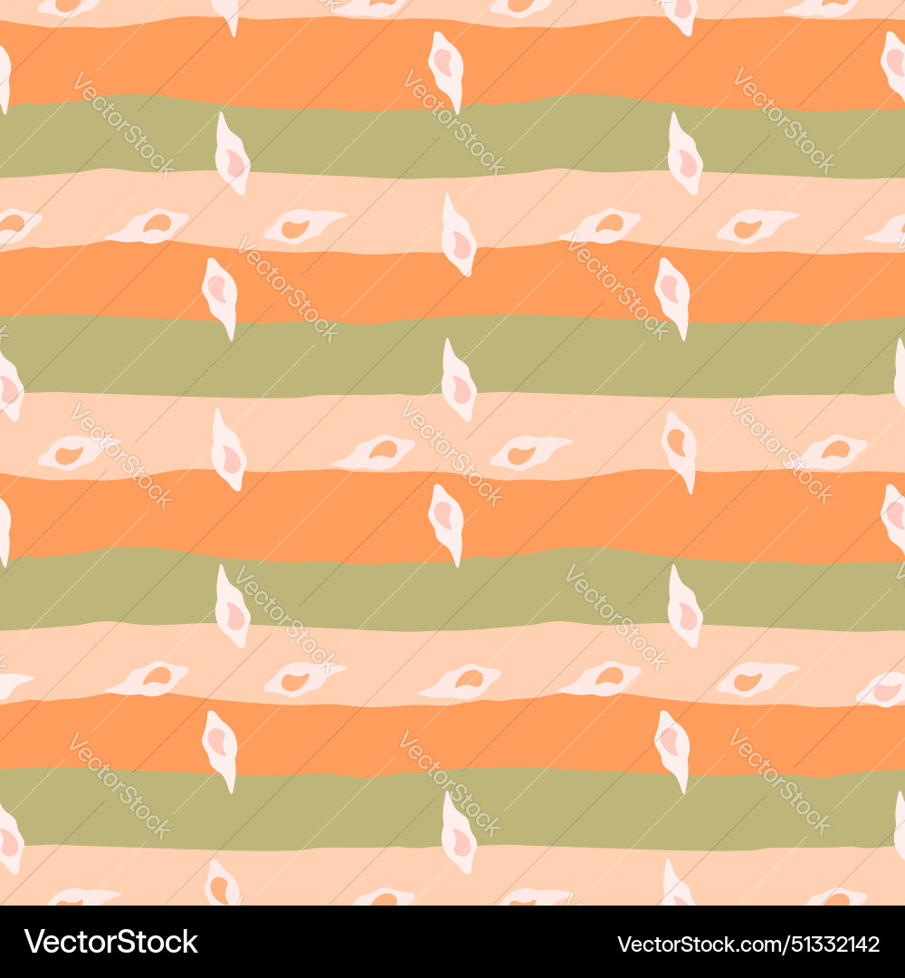 Inspired Vector Vibrant nature-inspired Royalty Free Vector Image