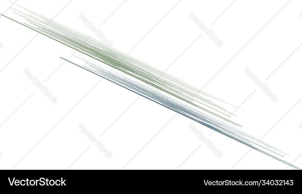 Oblique diagonal slanting lines random scribble Oblique diagonal slanting lines random scribble vector image