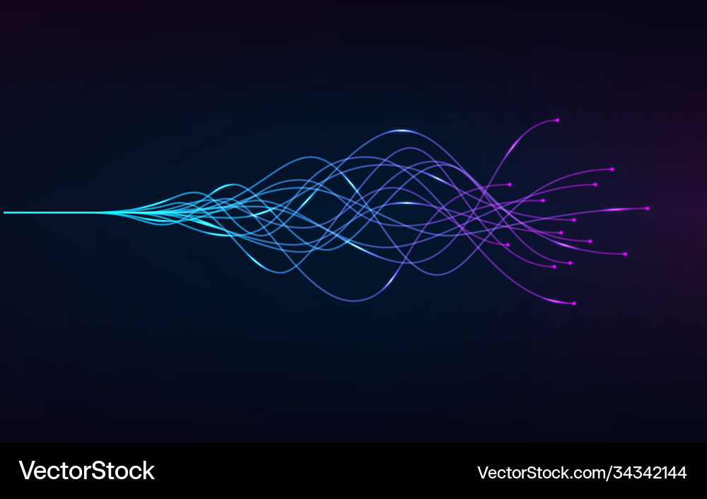 Ai - artificial intelligence and deep learning Ai - artificial intelligence and deep learning vector image