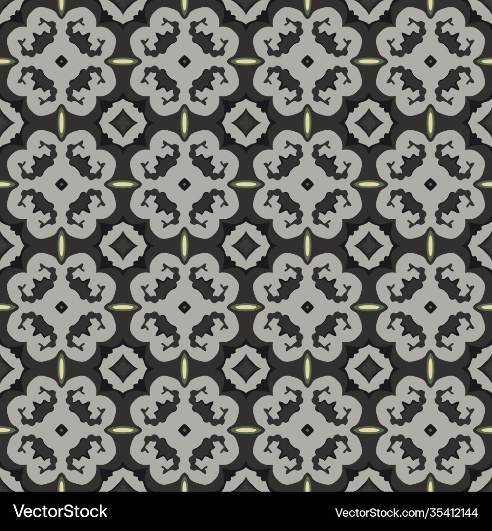 Geometric Abstract Pattern vector image