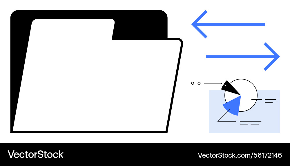 Data transfer between folder and analytical Data transfer between folder and analytical vector image