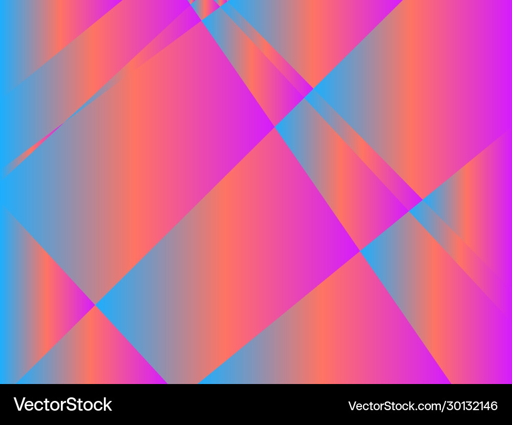 Gradient polygonal background geometric abstract Gradient polygonal background geometric abstract vector image