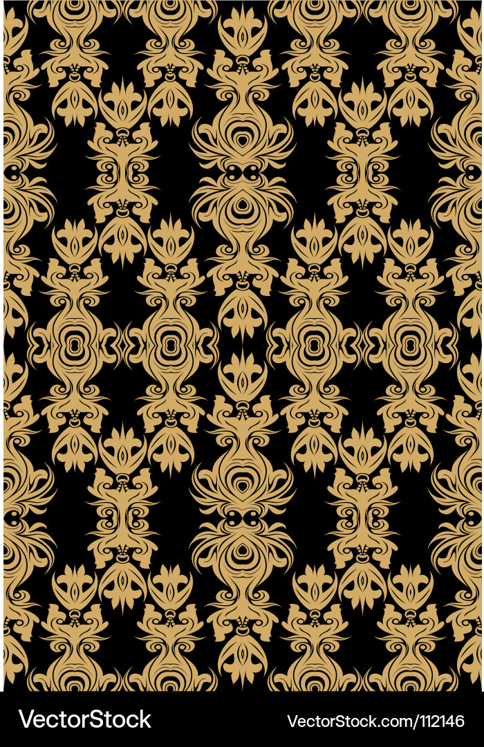 Seamless background Royalty Free Vector Image - VectorStock