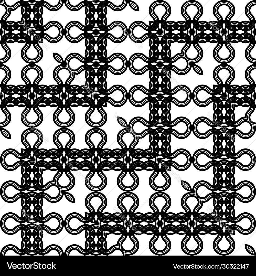 Design seamless zigzag pattern Design seamless zigzag pattern vector image