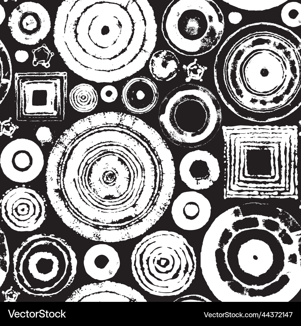 Geometric Abstract Pattern vector image