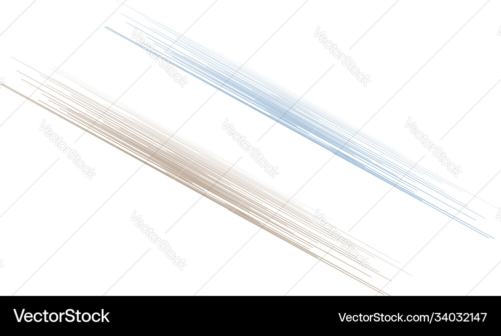 Oblique diagonal slanting lines random scribble Oblique diagonal slanting lines random scribble Vector Image