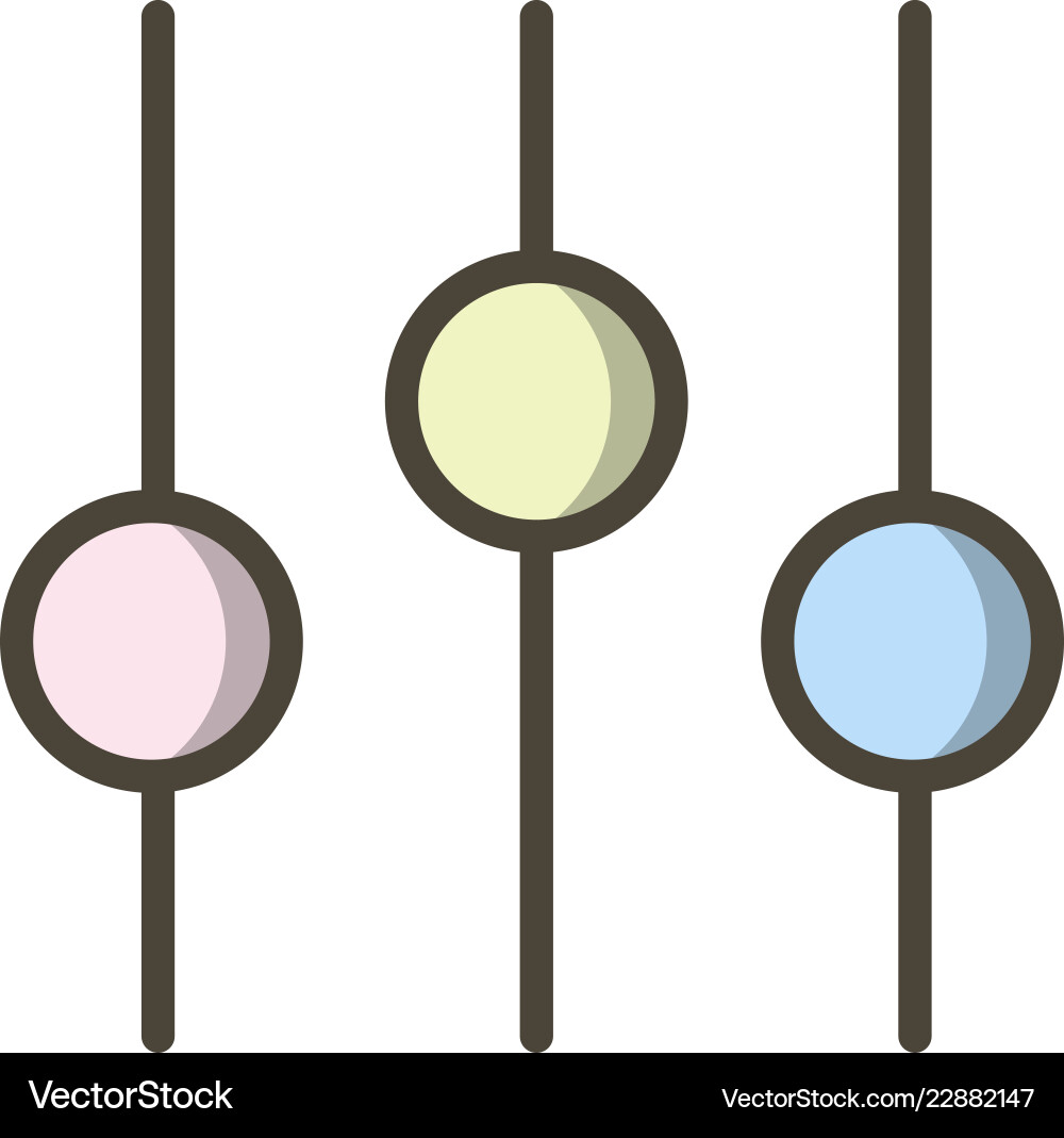 Setting icon Vector Image