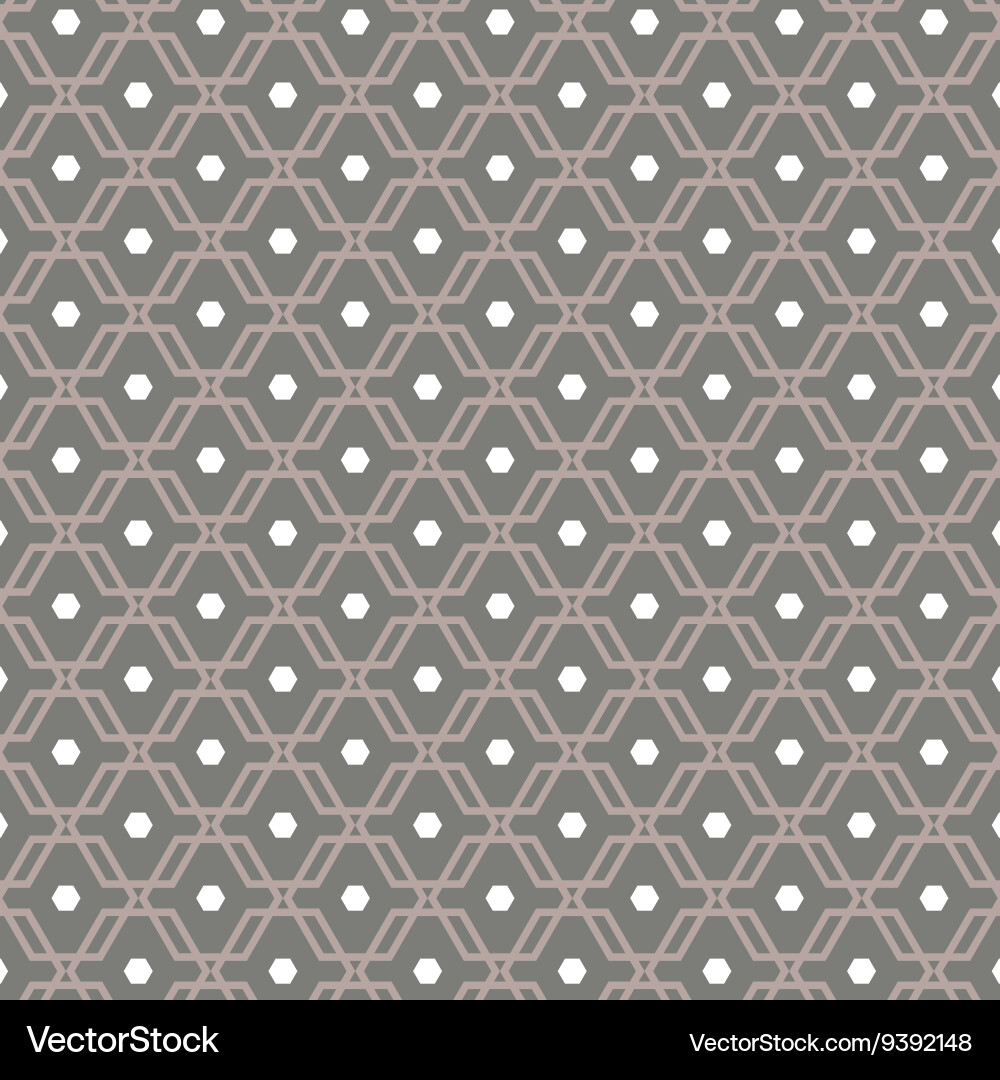 Diamond Pattern Background vector image