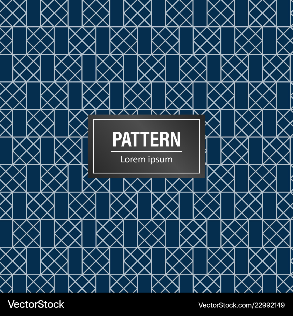 Geometric pattern background minimal and modern Geometric pattern background minimal and modern Vector Image