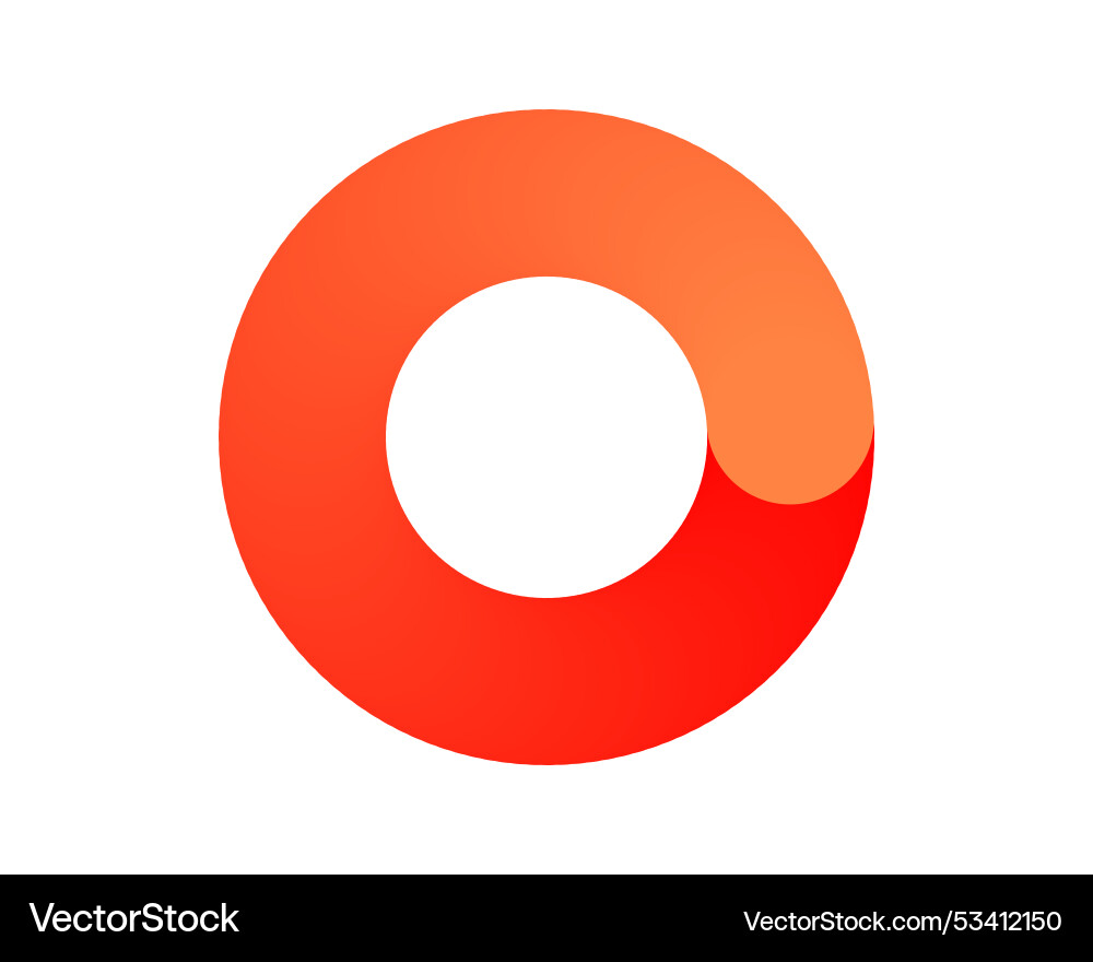 Collection loading bar status icon set of loaded Collection loading bar status icon set of loaded vector image