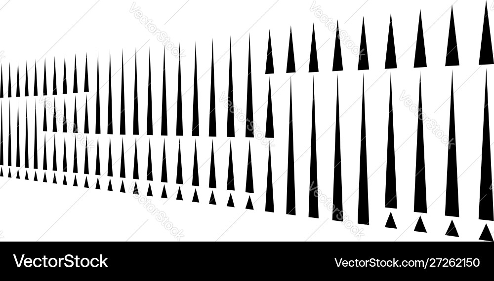 Irregular dashed segmented vertical lines Irregular dashed segmented vertical lines Vector Image