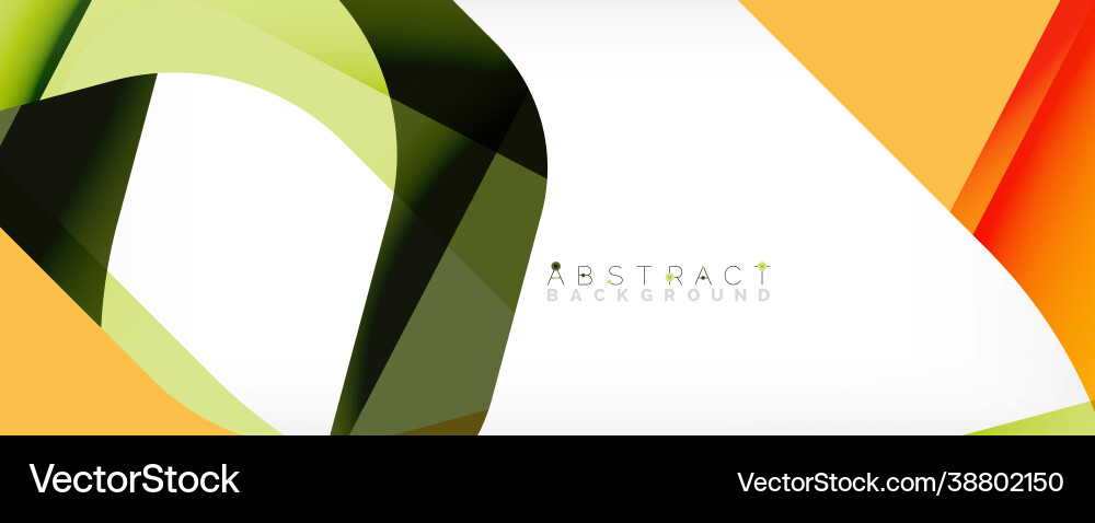 Minimal abstract background - color overlapping Minimal abstract background - color overlapping vector image