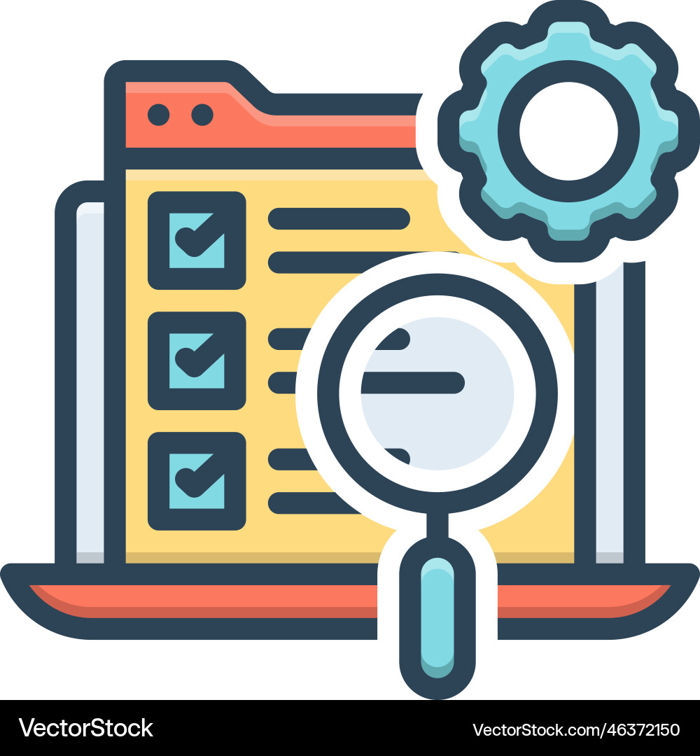 Testing Vector Image