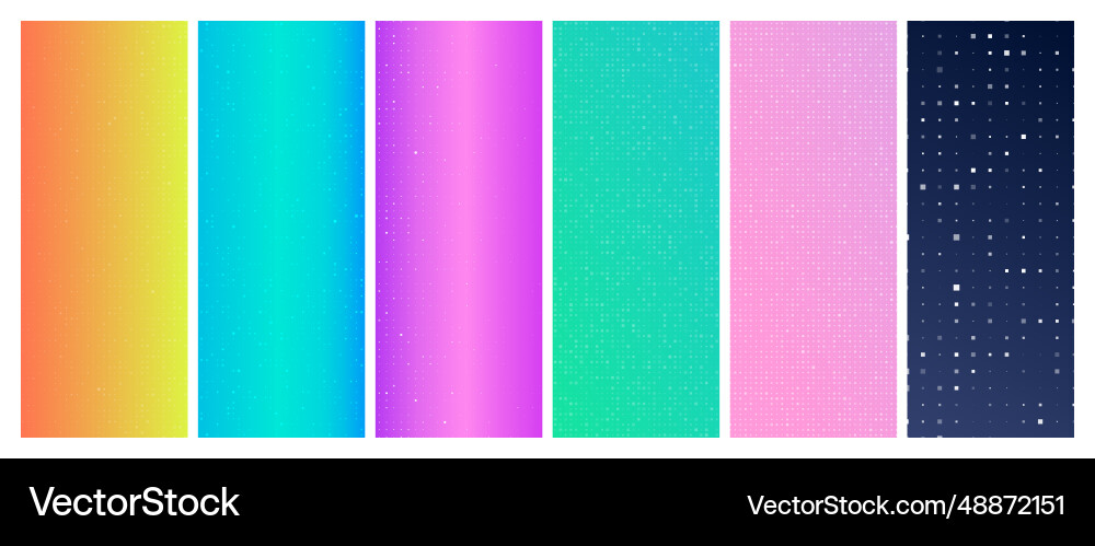 Abstract gradient geometric background Abstract gradient geometric background vector image
