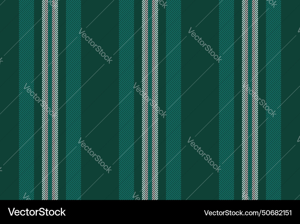 Installing pattern seamless vertical bedding Vector Image