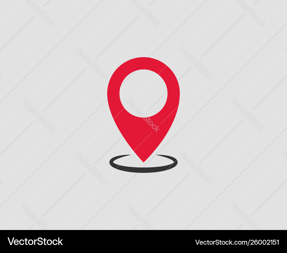 Map icons marker pointer pin location icon gps Map icons marker pointer pin location icon gps Vector Image