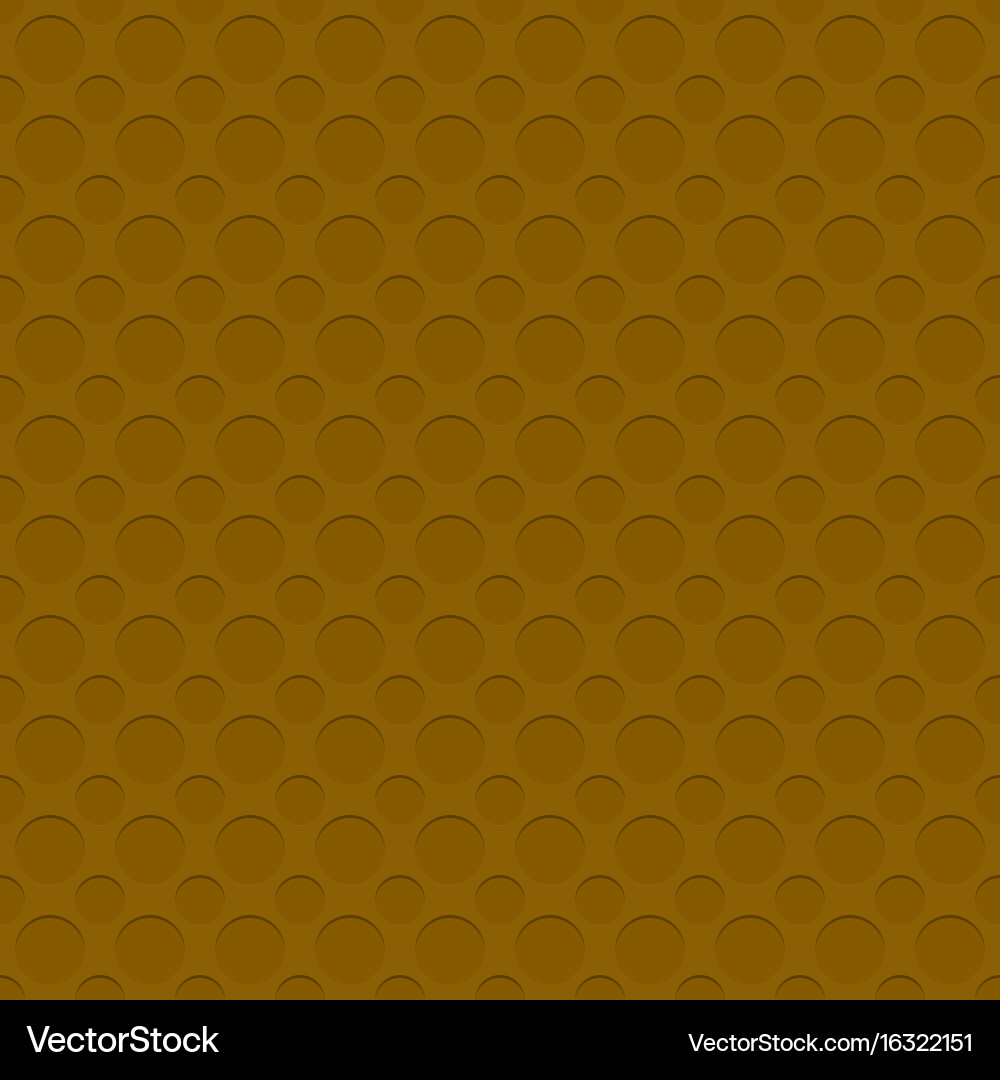 Seamless circle pattern texture background Vector Image