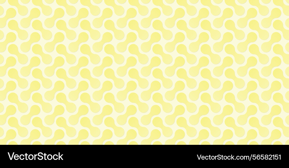 Seamless minimal retro wave pattern background Seamless minimal retro wave pattern background Vector Image