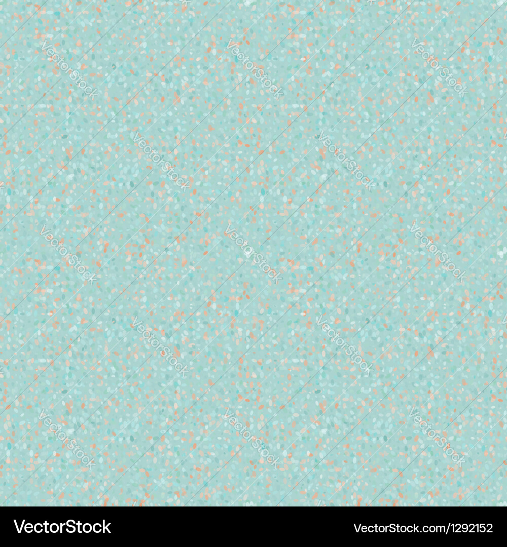 Abstract pattern with mixed small spots Vector Image