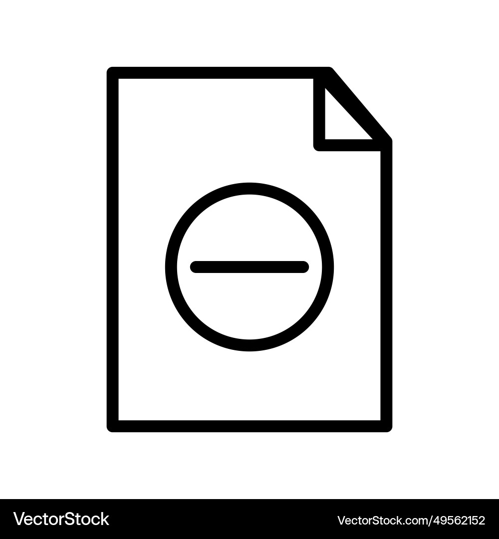 Button app concept allows users to easily delete Button app concept allows users to easily delete vector image