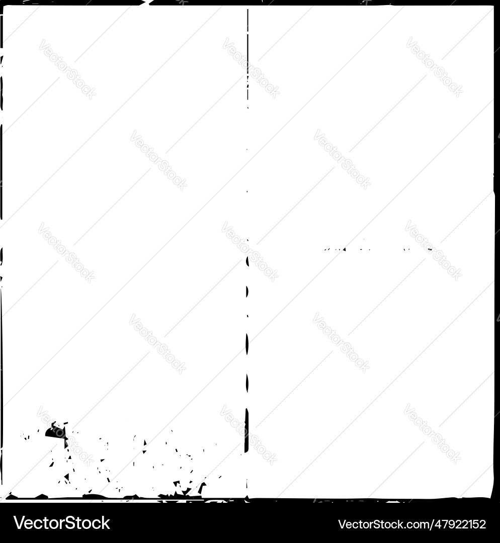 Grunge border texture background abstract frame Grunge border texture background abstract frame Vector Image