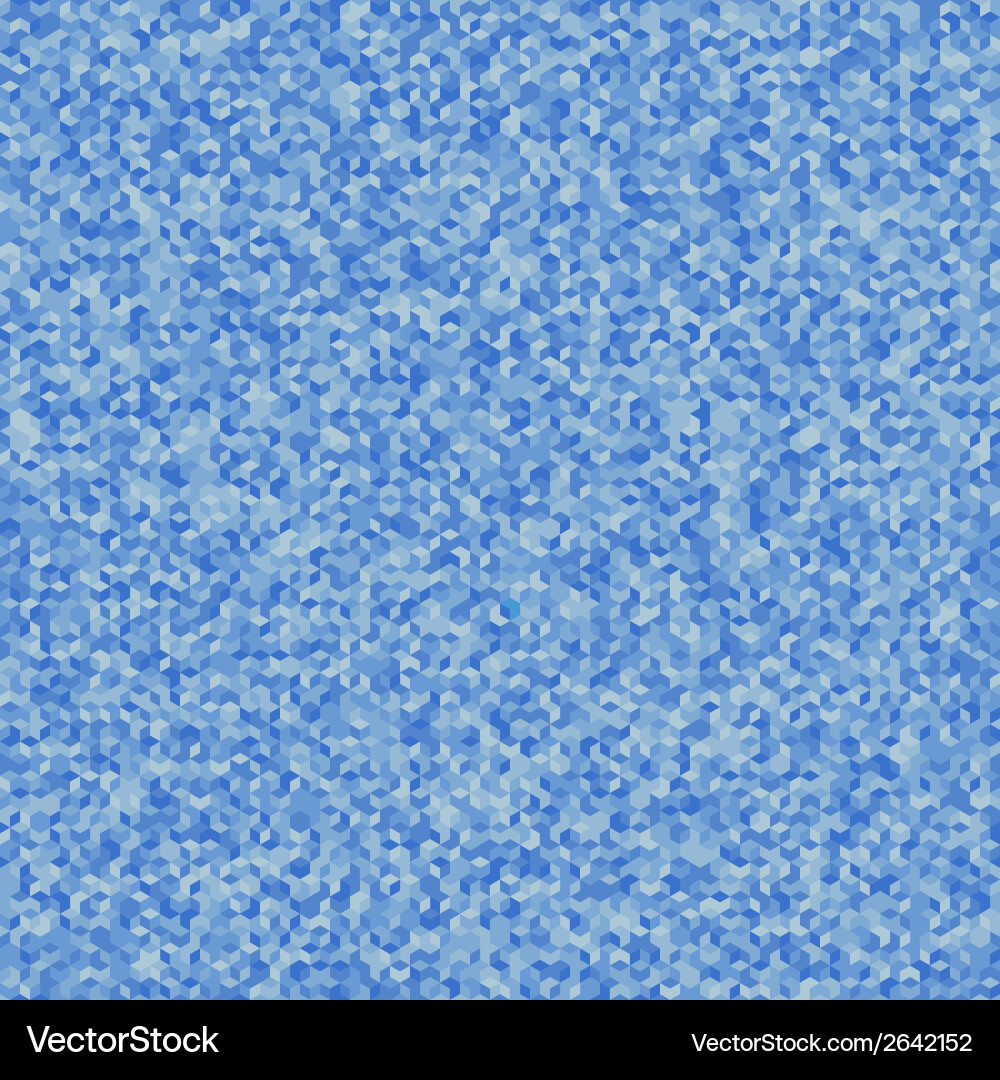 Light blue seamless cubic texture random Vector Image