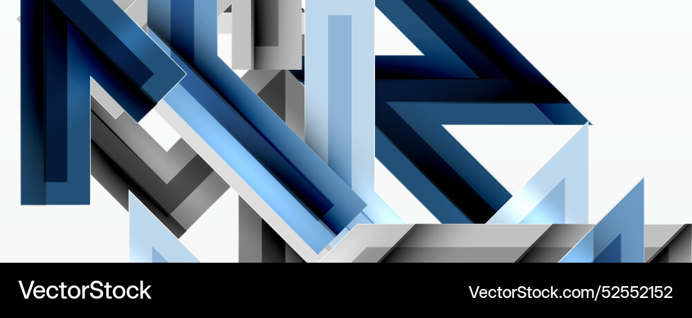 Line zig zag dynamic geometric abstract background Line zig zag dynamic geometric abstract background vector image