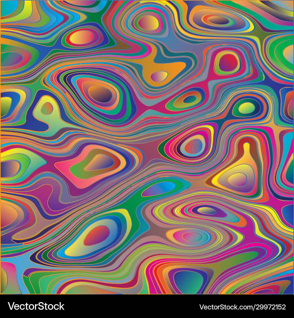 Relief map abstract background with layers Relief map abstract background with layers vector image