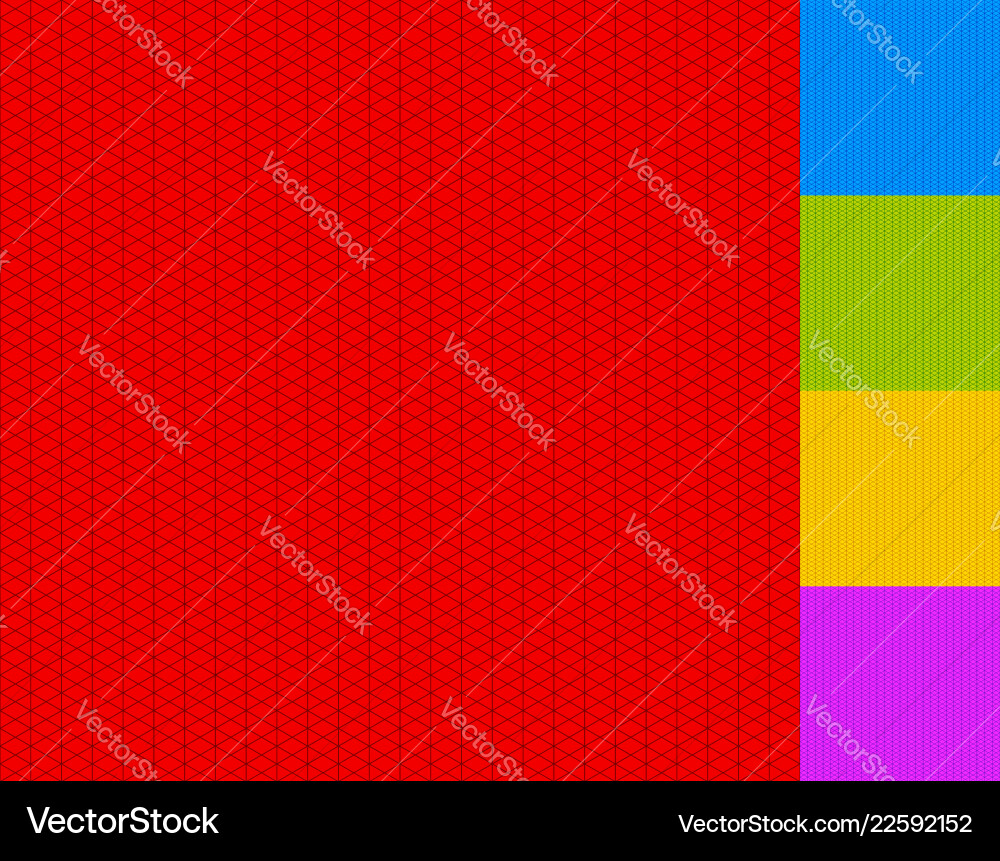 Seamless grid mesh matrix pattern cellular Seamless grid mesh matrix pattern cellular vector image
