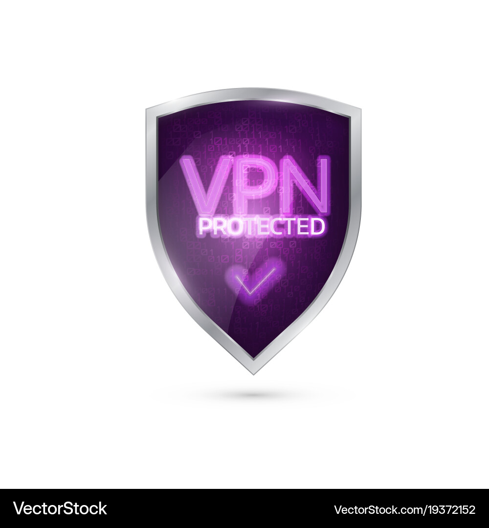 Ssl connection secure Vector Image