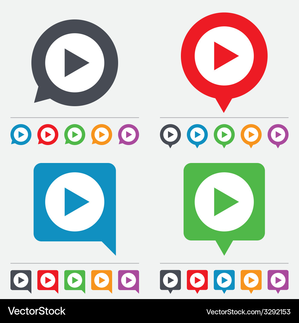 Arrow sign icon next button navigation symbol vector image