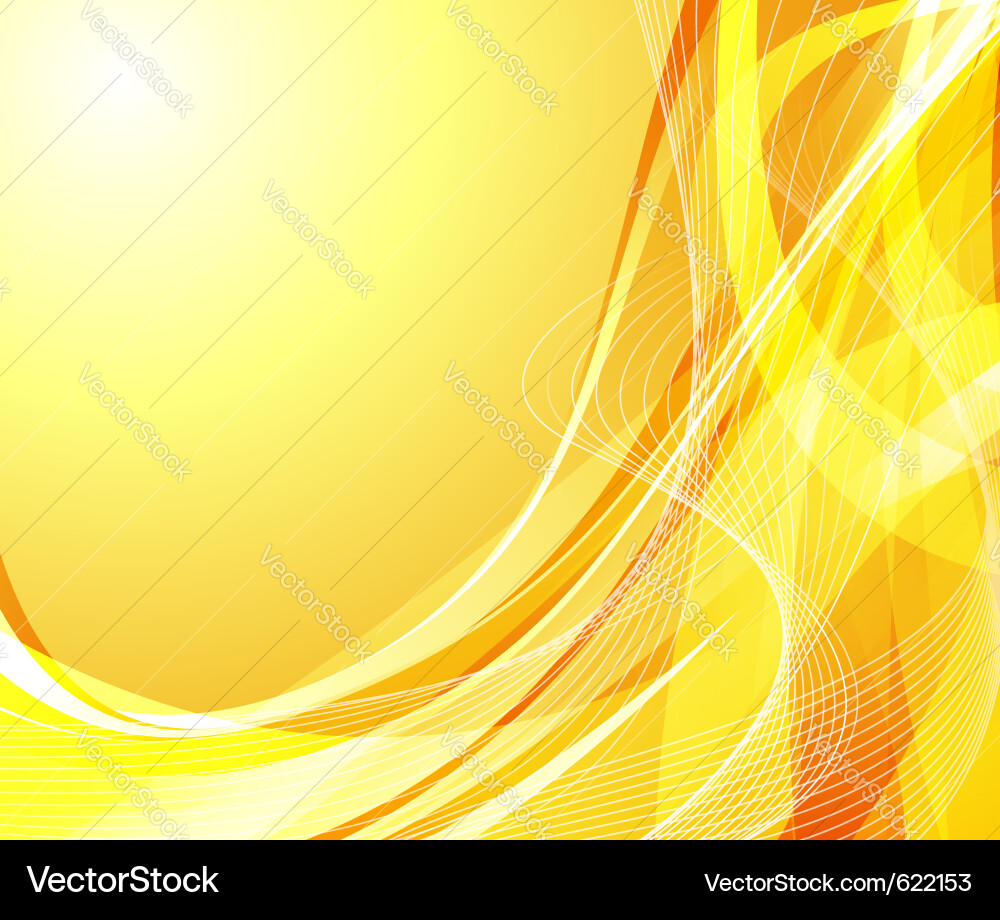 Dynamic Line Background Vector Image