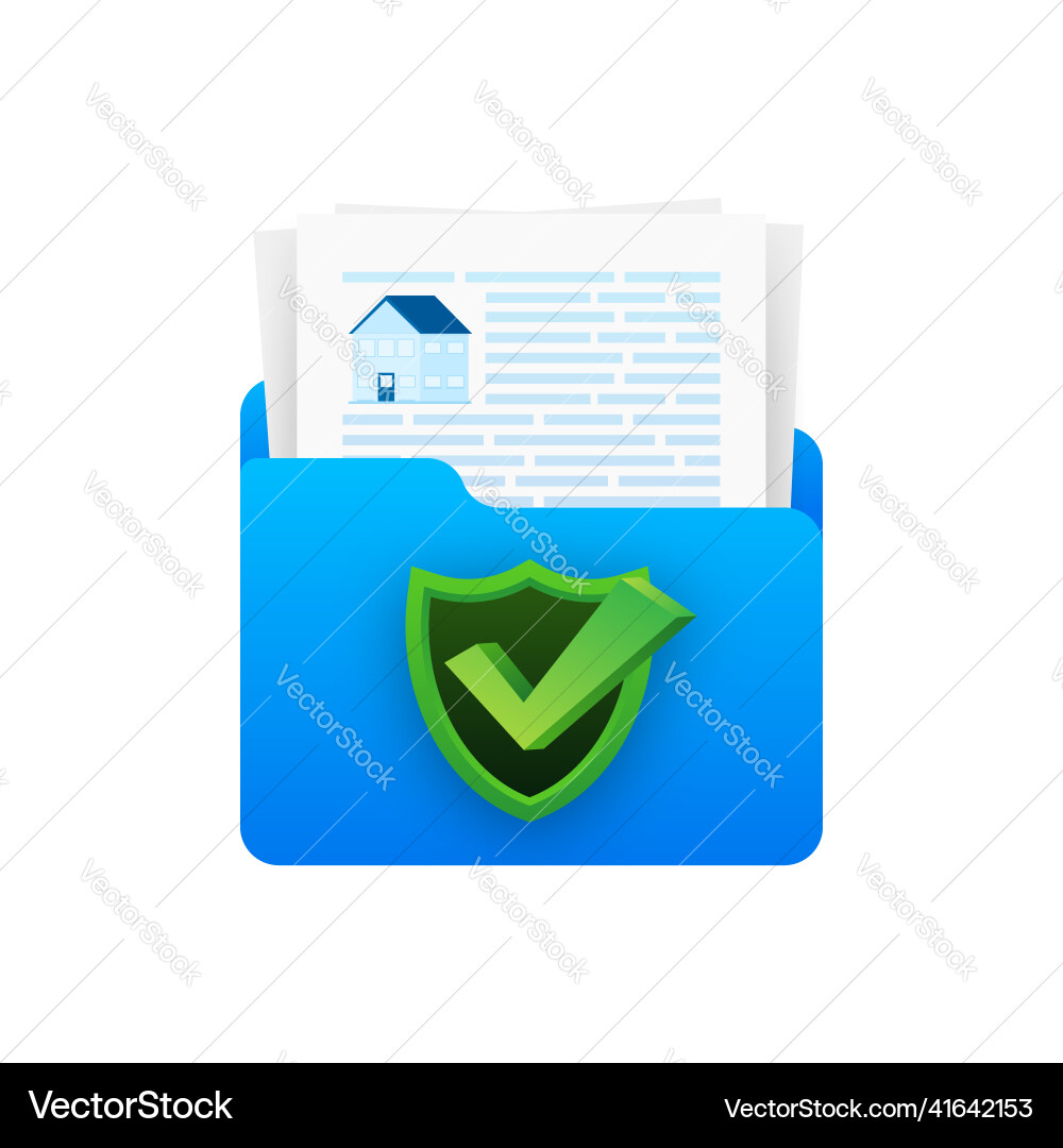 Home Versicherungen Sicherheit Home Versicherungen Sicherheit vektorbild