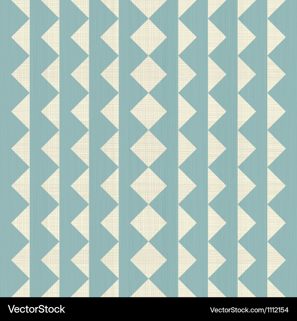 Triangle pattern vector image