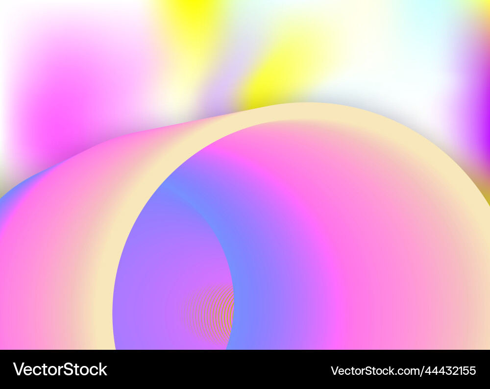 Liquid fluid background with dynamic elements Liquid fluid background with dynamic elements vector image