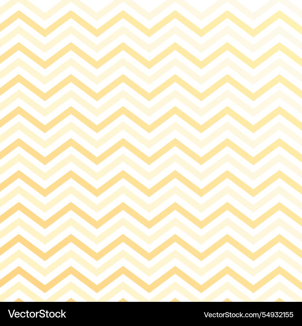 Wavy pattern zig zag lines geometric background vector image