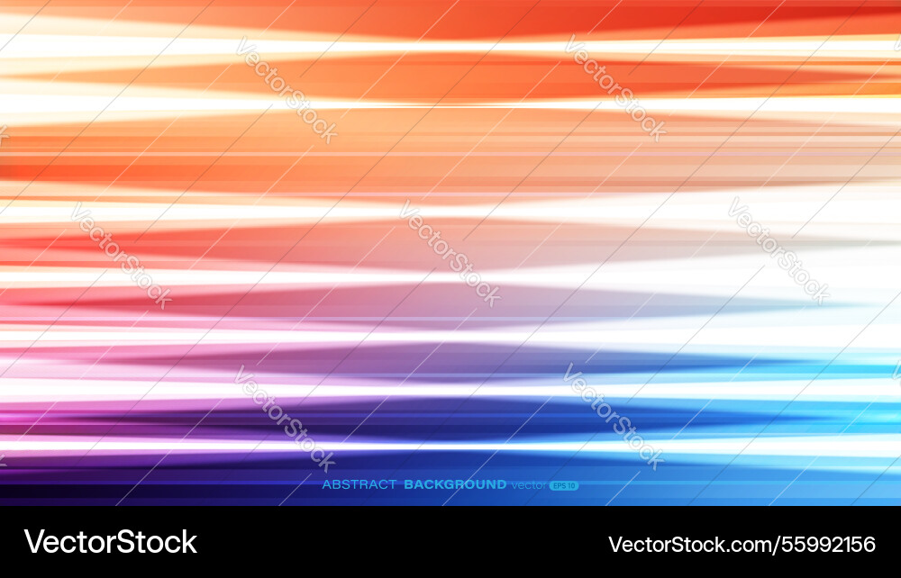 Abstract background with colorful gradient line Abstract background with colorful gradient line vector image