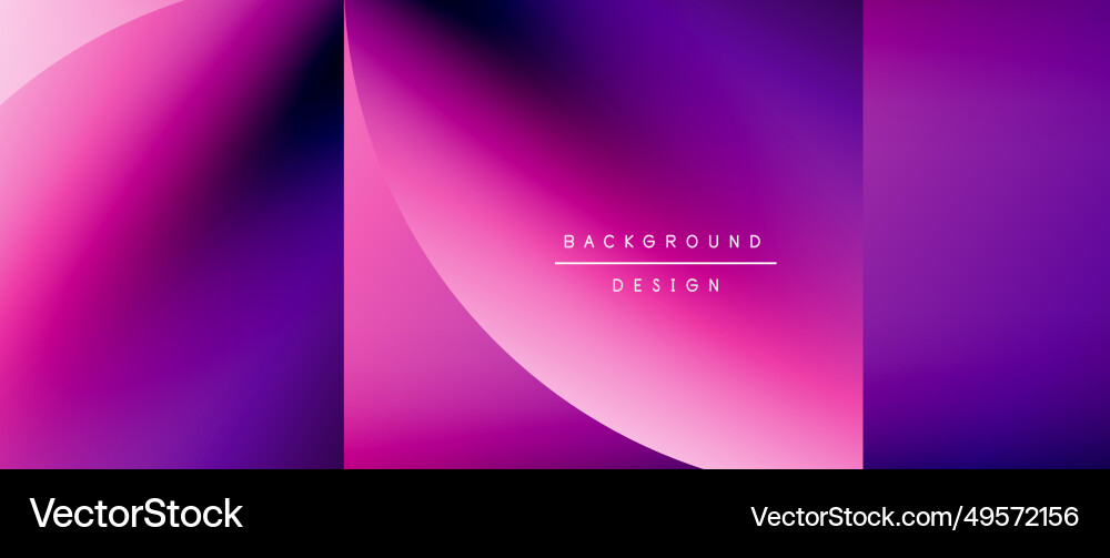 Circles and round shapes with gradients minimal Circles and round shapes with gradients minimal Vector Image