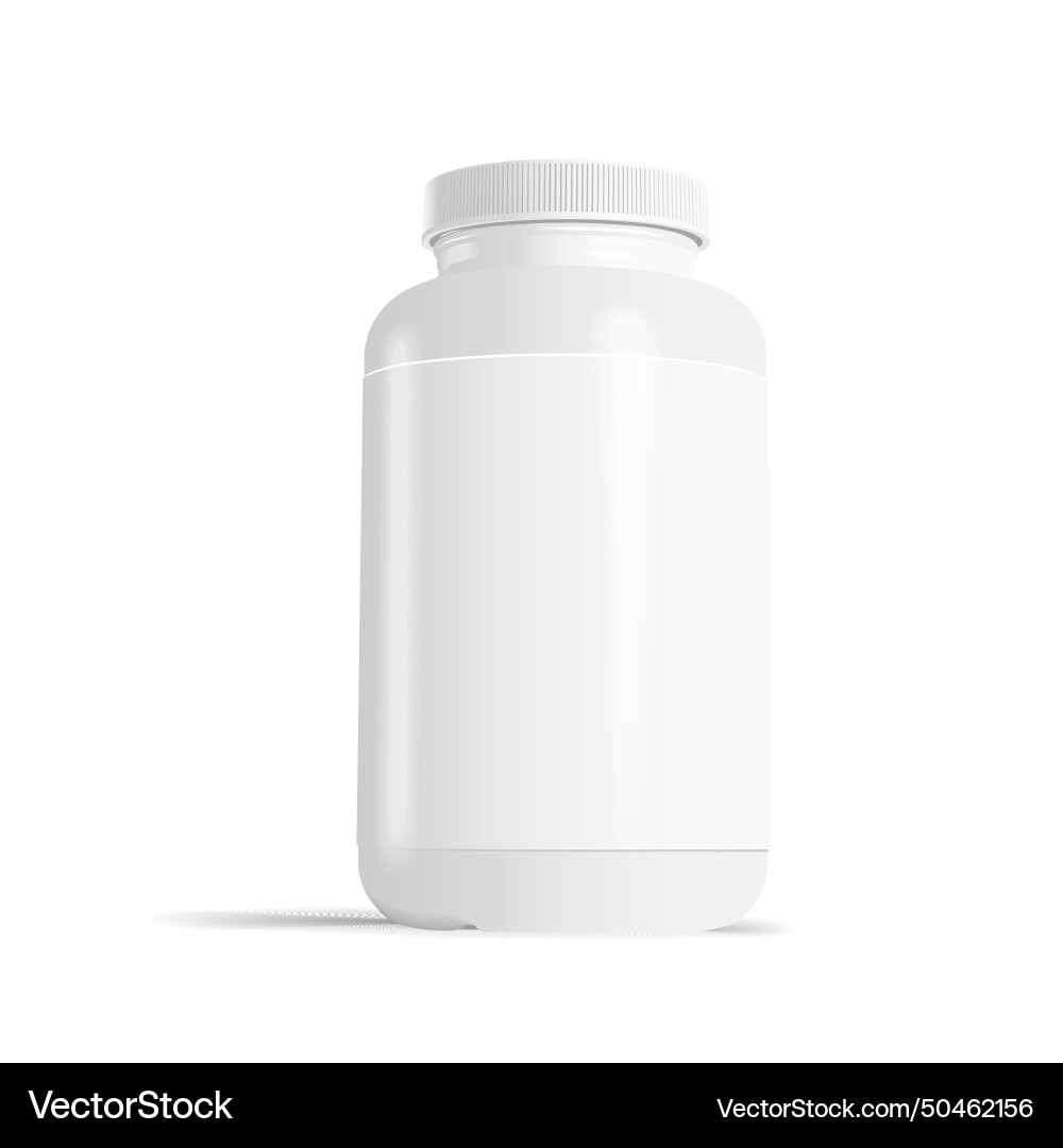 Medizin Bottle Medizin Bottle vektorbild
