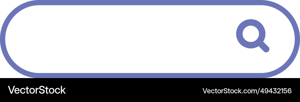 Ui ux element web vector image
