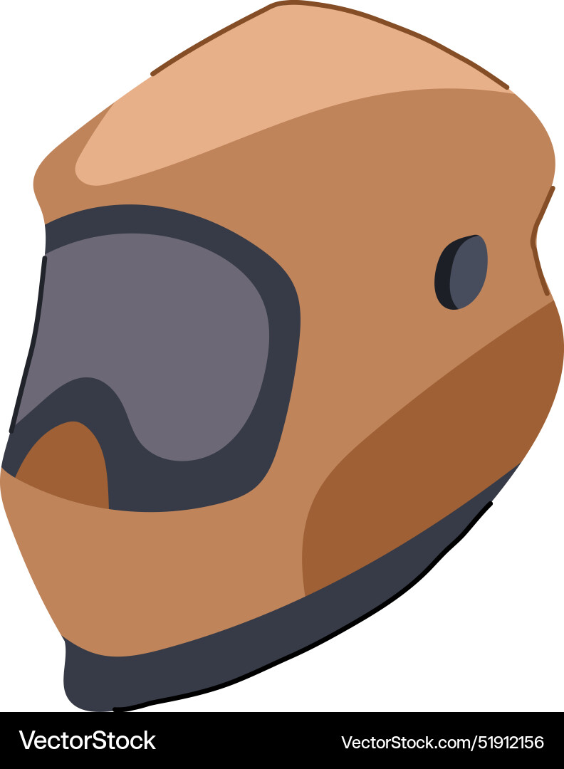 Weld helmet welding cartoon Royalty Free Vector Image