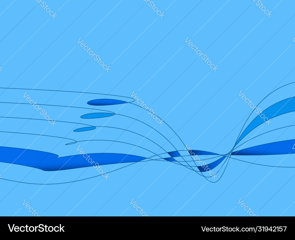 Abstract colorful pattern design and background Vector Image