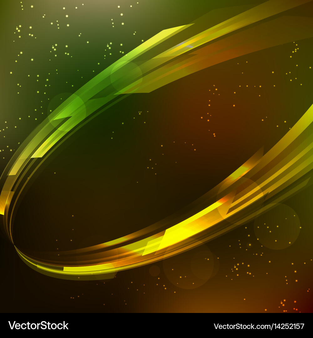 Abstract mesh background chaotically Vector Image