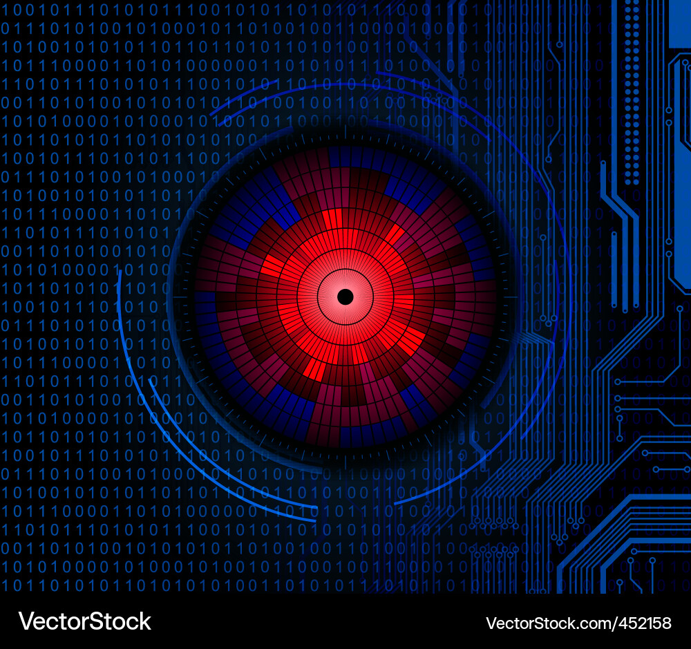 Abstract background vector image