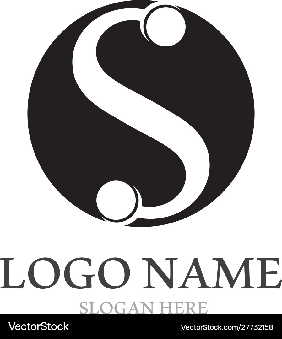 Logo des Unternehmens Logo des Unternehmens vektorbild