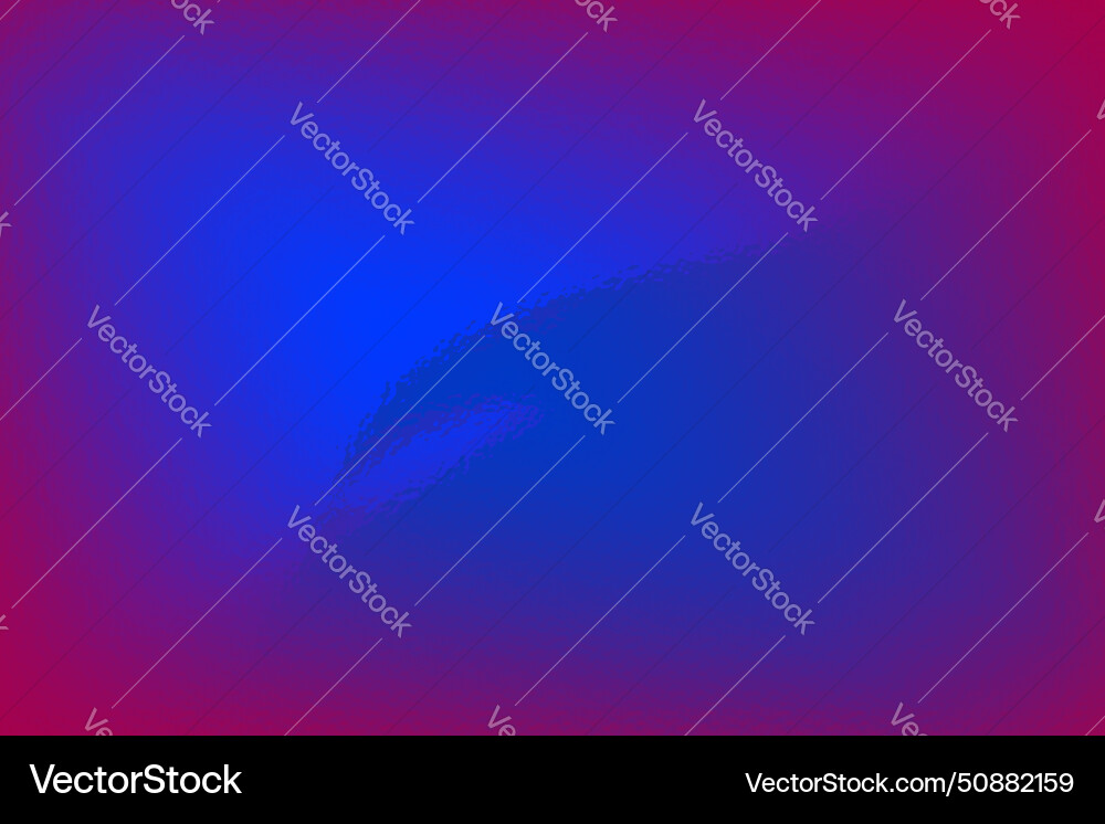 Abstract blur gradient background with frosted Vector Image
