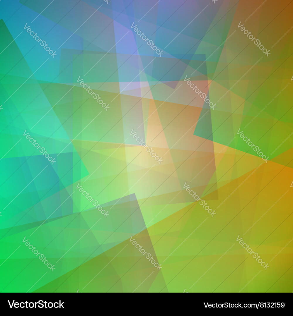 Abstract colored line pattern Vector Image
