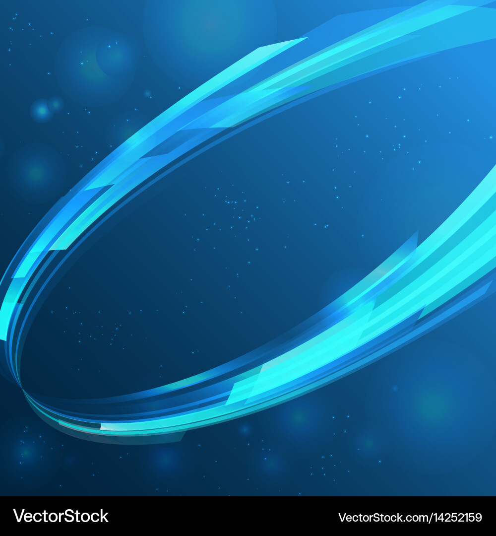 Abstract mesh background chaotically vector image